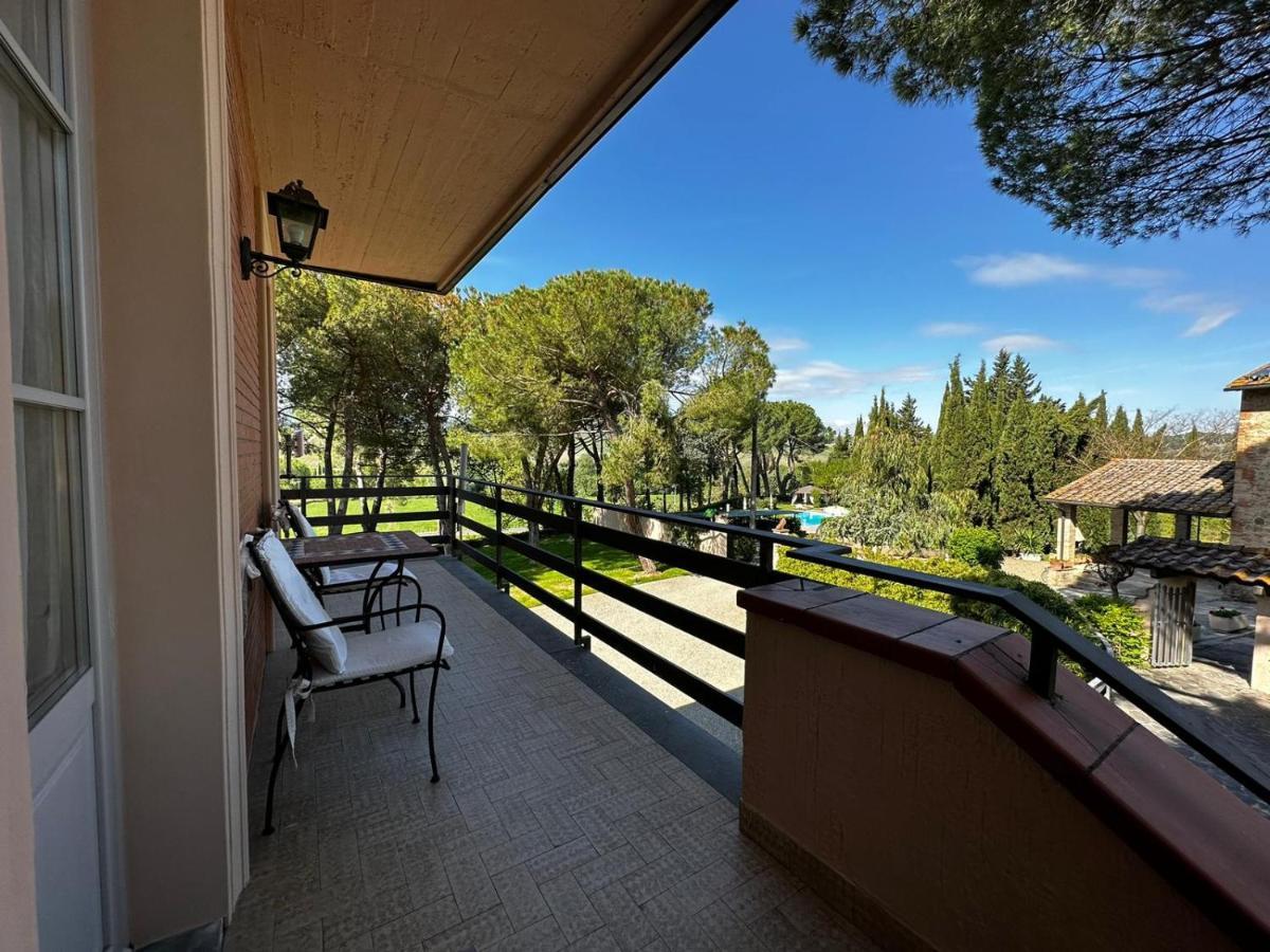 Azienda Agricola E Agriturismo Vallorsi Terricciola Ngoại thất bức ảnh