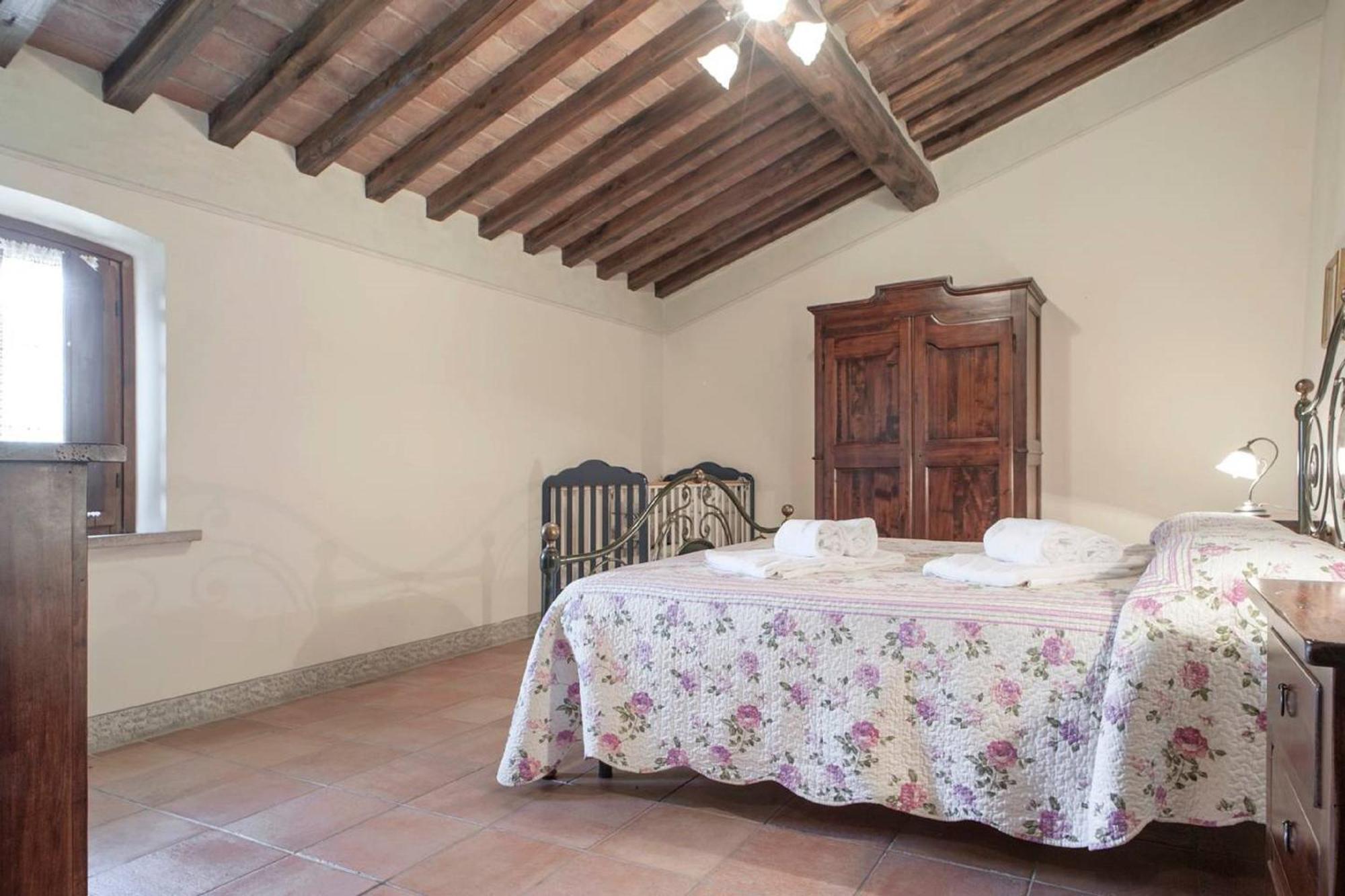 Azienda Agricola E Agriturismo Vallorsi Terricciola Ngoại thất bức ảnh