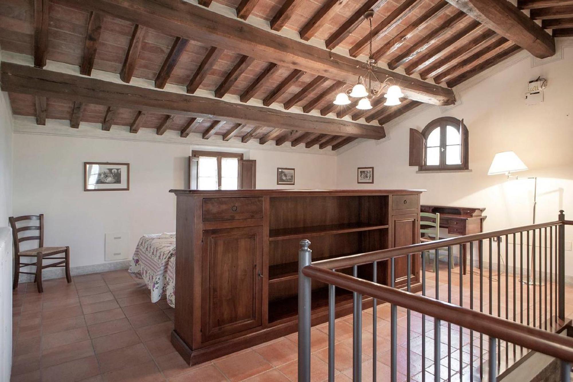 Azienda Agricola E Agriturismo Vallorsi Terricciola Ngoại thất bức ảnh