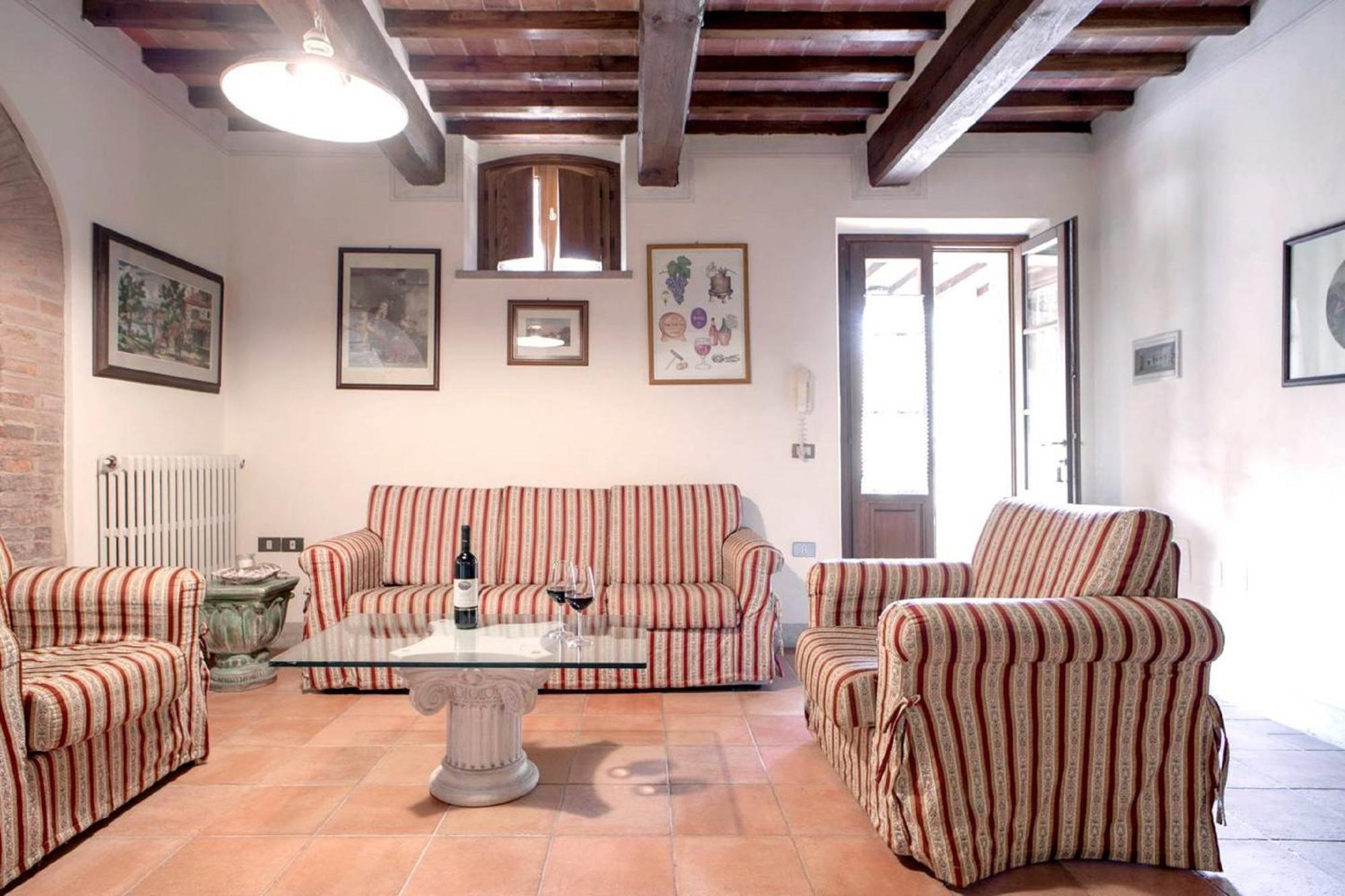 Azienda Agricola E Agriturismo Vallorsi Terricciola Ngoại thất bức ảnh