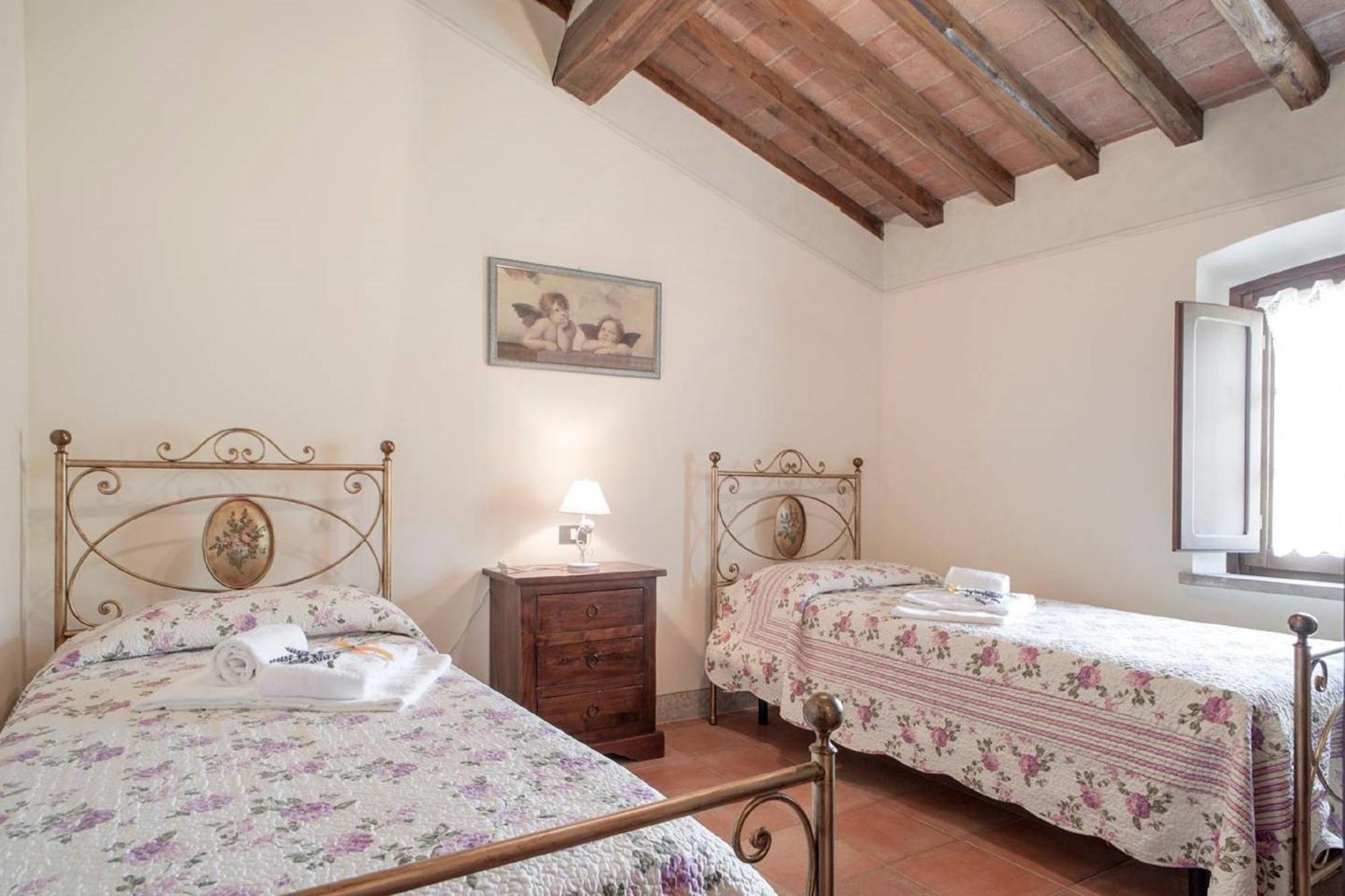 Azienda Agricola E Agriturismo Vallorsi Terricciola Ngoại thất bức ảnh