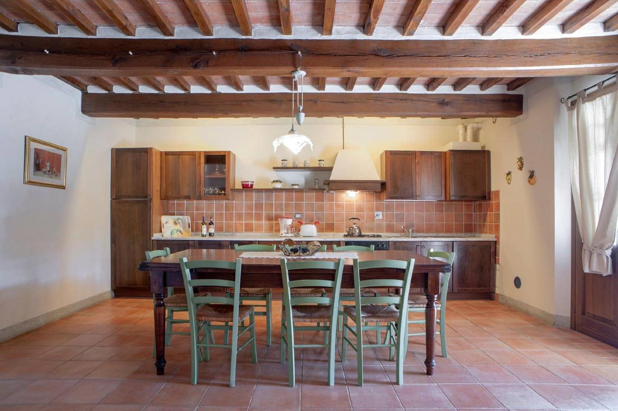 Azienda Agricola E Agriturismo Vallorsi Terricciola Ngoại thất bức ảnh