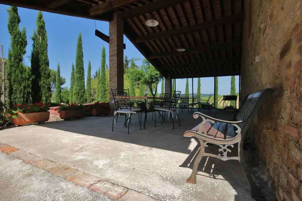 Azienda Agricola E Agriturismo Vallorsi Terricciola Ngoại thất bức ảnh