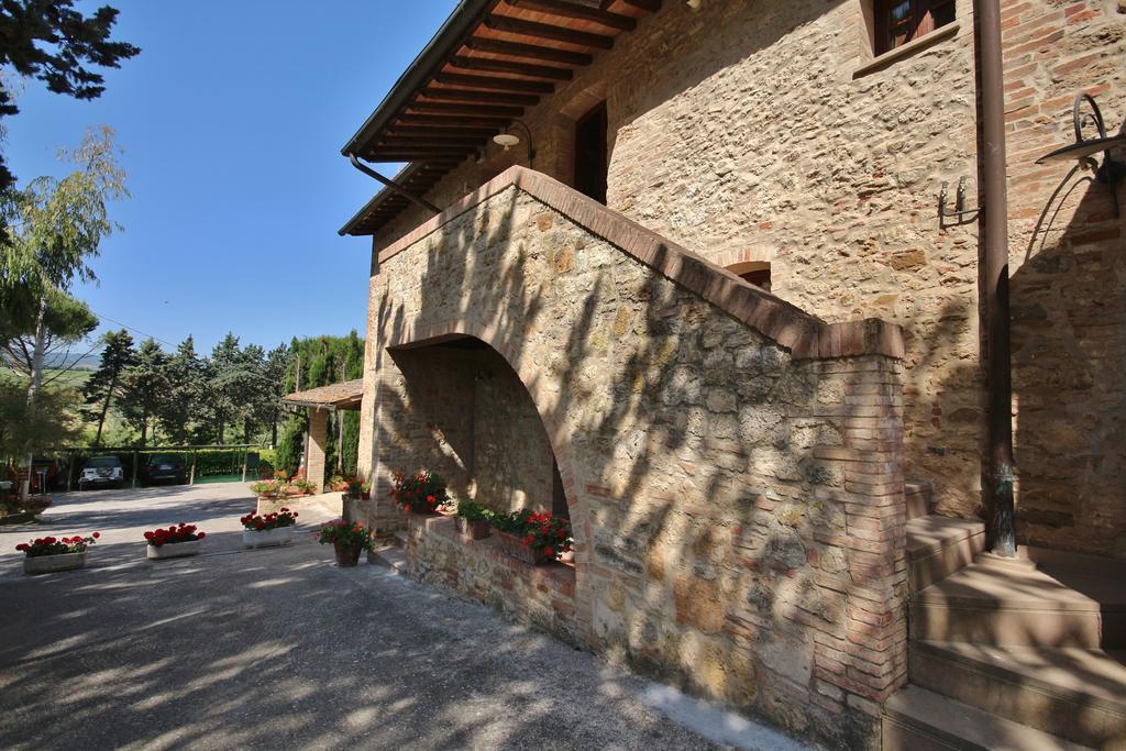 Azienda Agricola E Agriturismo Vallorsi Terricciola Ngoại thất bức ảnh