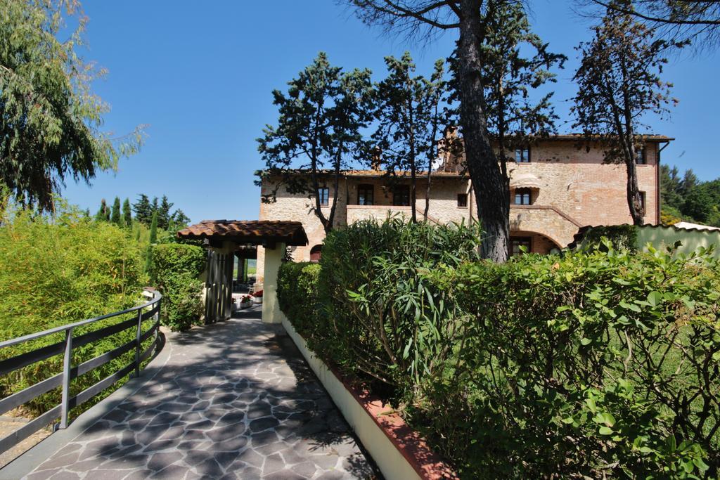 Azienda Agricola E Agriturismo Vallorsi Terricciola Ngoại thất bức ảnh
