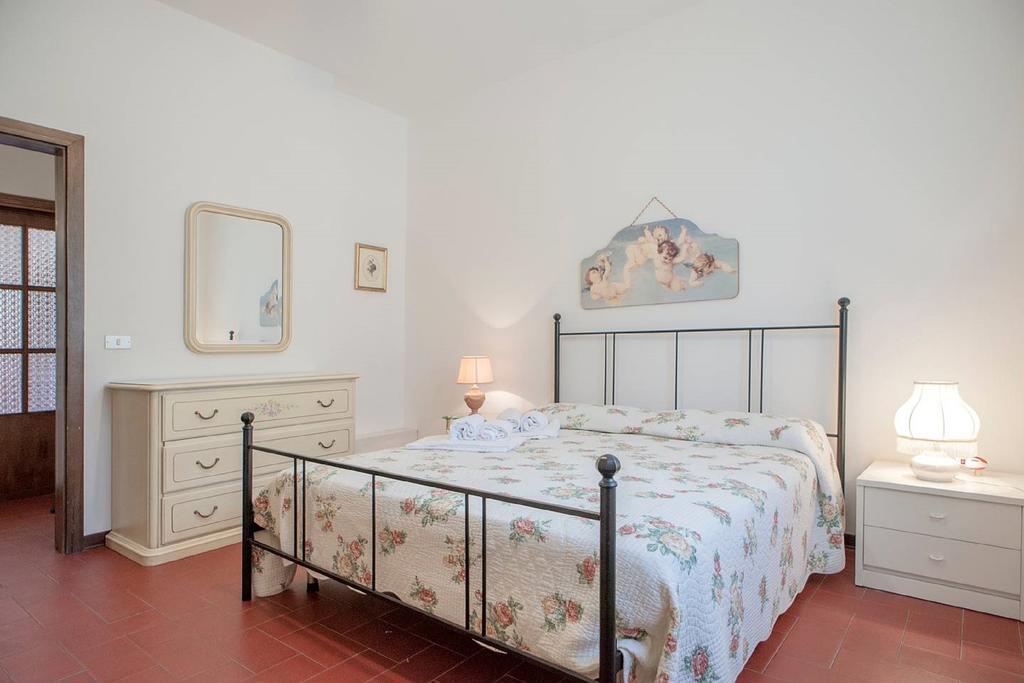 Azienda Agricola E Agriturismo Vallorsi Terricciola Ngoại thất bức ảnh