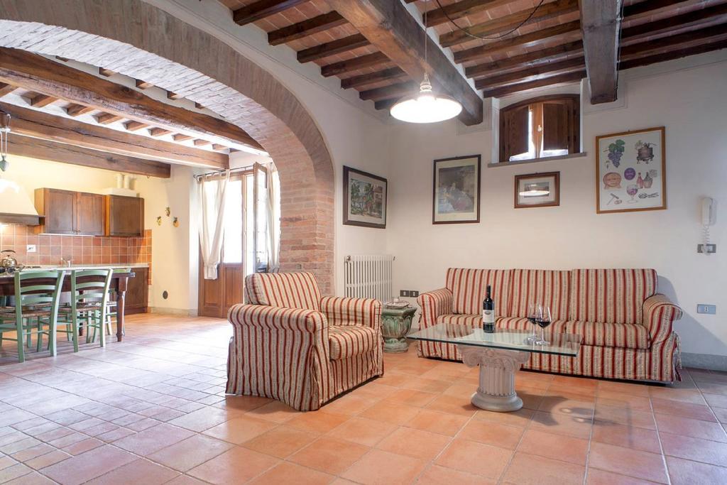 Azienda Agricola E Agriturismo Vallorsi Terricciola Ngoại thất bức ảnh