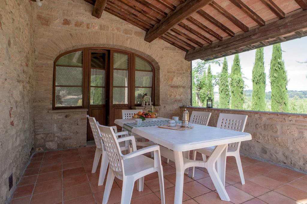 Azienda Agricola E Agriturismo Vallorsi Terricciola Ngoại thất bức ảnh