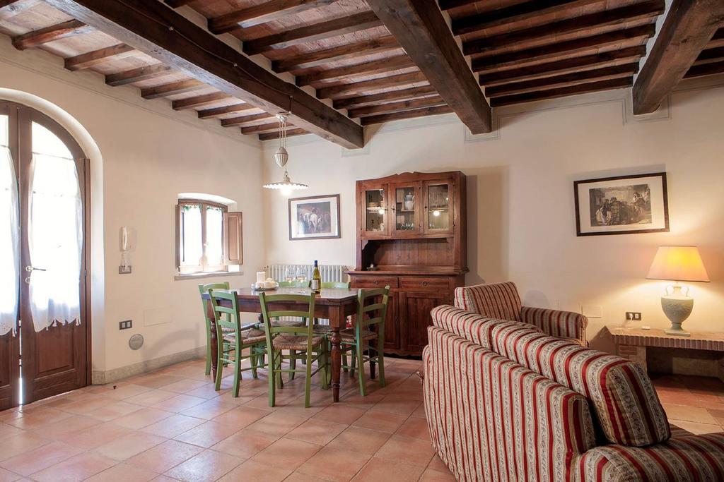 Azienda Agricola E Agriturismo Vallorsi Terricciola Ngoại thất bức ảnh
