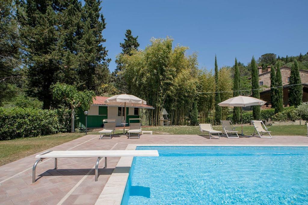 Azienda Agricola E Agriturismo Vallorsi Terricciola Ngoại thất bức ảnh